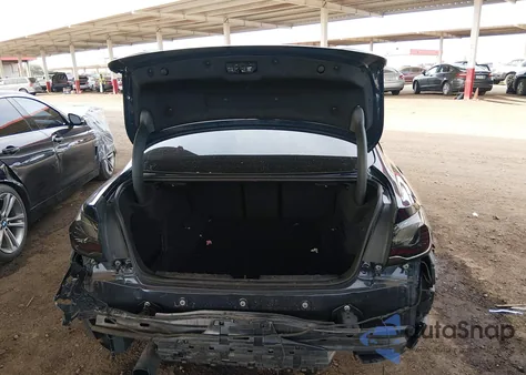 2015 BMW 428I z USA, uszkodzony, nr VIN WBA3N7C54FK224655